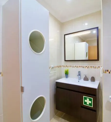 Sweethome - Da Rocha Apartamento *